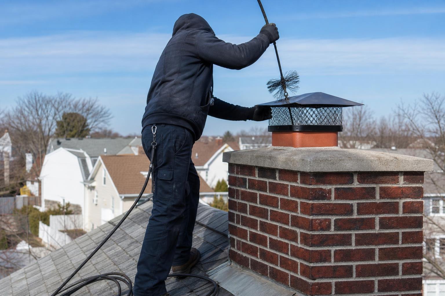 Chimney Cleaning