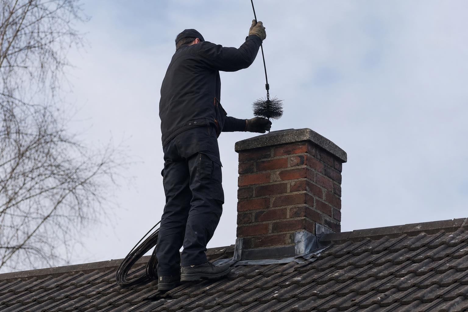 Chimney Inspection